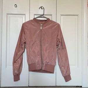 Bomber jacket